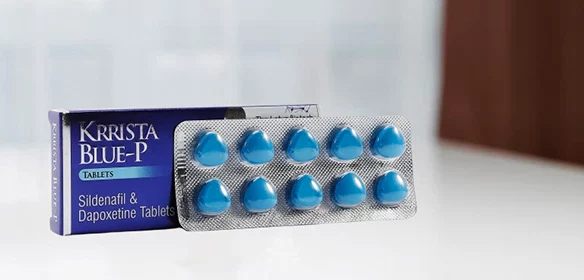 超級雙效威而鋼巔峰藍P：220mg的頂尖選擇，你值得擁有！